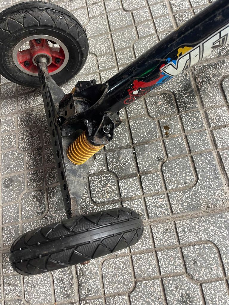 Xe đạp đứng tập thể dục. Mua bán Xe đạp tại Thành phố Rạch Giá Kiên Giang được đăng bởi Phạm Tuấn hình 5