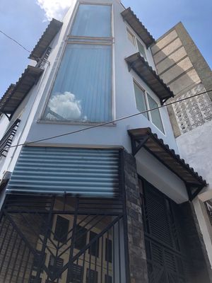 Chính chủ bán nhà 372/5 Phạm Văn Chí, Q6. DT: 3x12m, 2 lầu sân thượng
