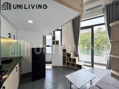 Аренда · 1 комн. · 40 м² · Quận Bình Thạnh, ул. Đường Lê Quang Định