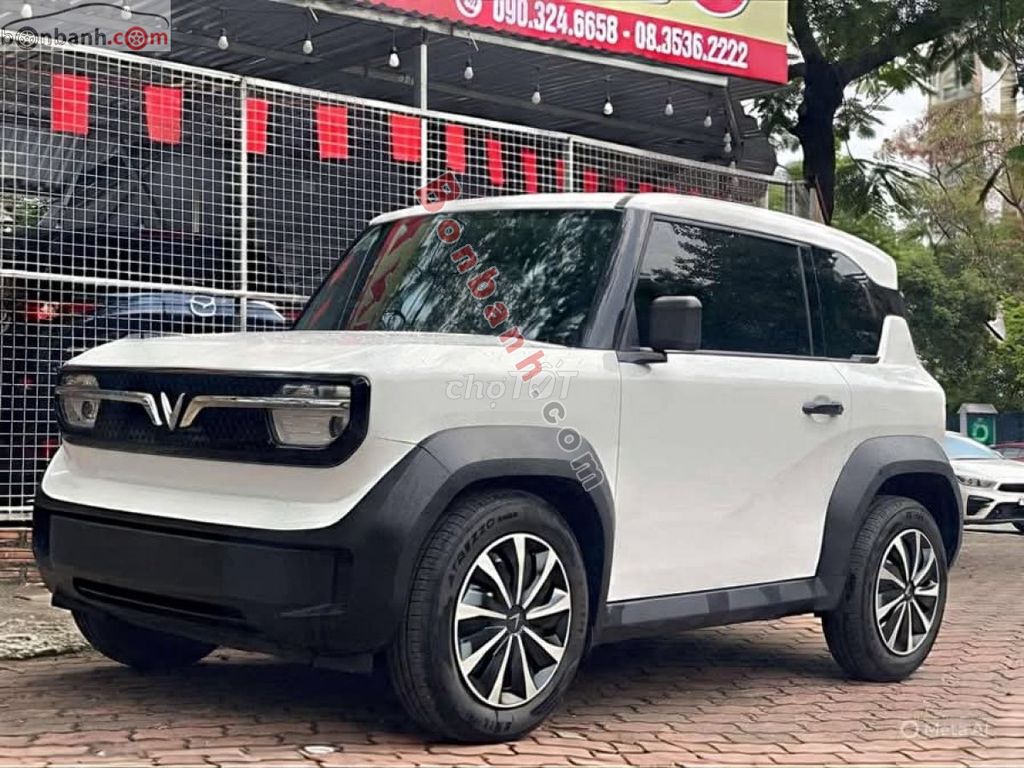 VinFast VF3 Plus 2025. Mua bán Ô tô tại Quận Cầu Giấy Hà Nội được đăng bởi chợ oto mỹ đình hình 2