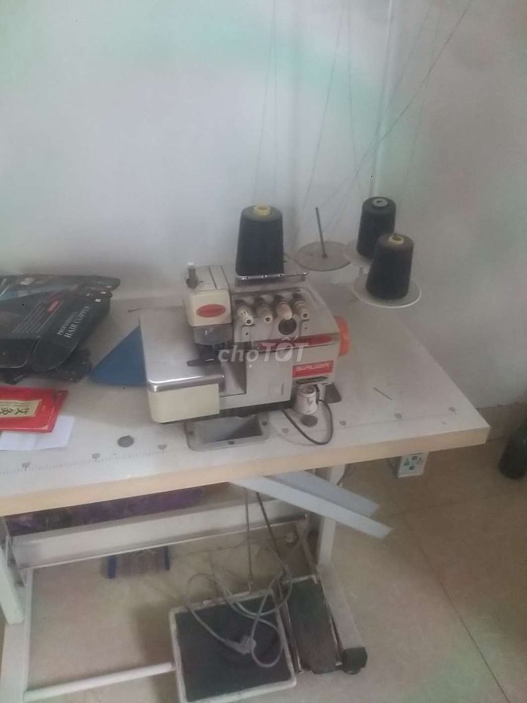 Máy khâu JUKI. Mua bán Đồ chuyên dụng, Giống nuôi trồng tại Huyện Giao Thủy Nam Định được đăng bởi Tí Tởn hình 1