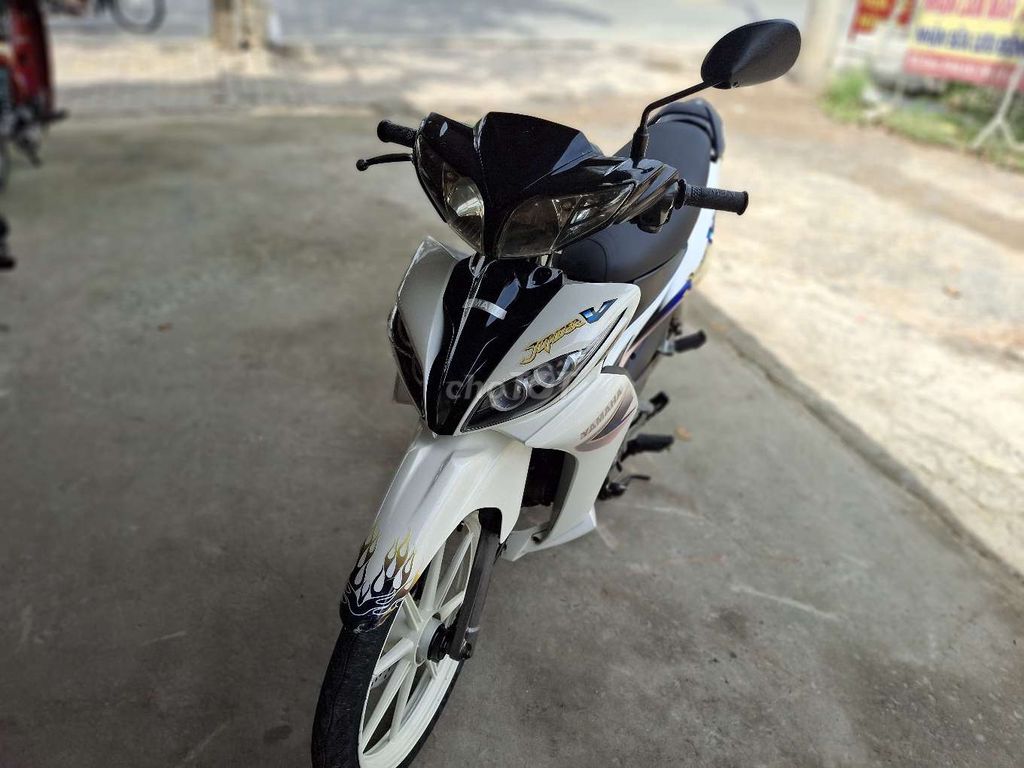 JUPITER V HÀN QUỐC . ĐK 2009. BS 67. CÀVET ĐỦ. Mua bán Xe máy tại Huyện Nhà Bè Tp Hồ Chí Minh được đăng bởi tuân anh  hình 5