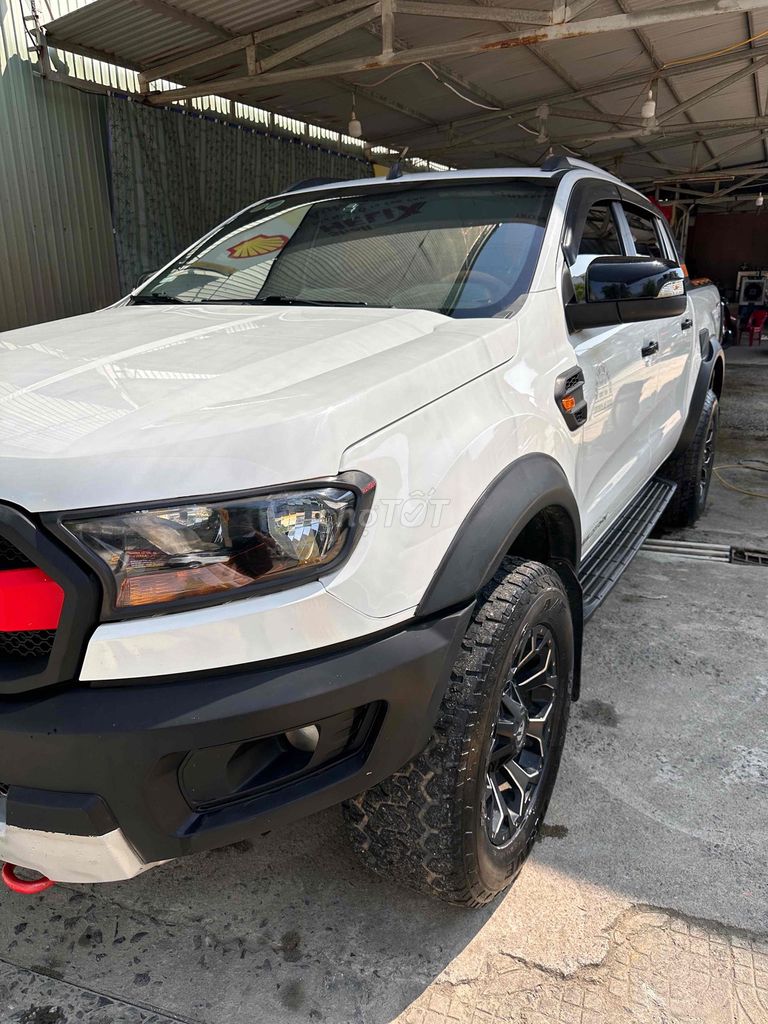 Ford Ranger 2017 photo 5