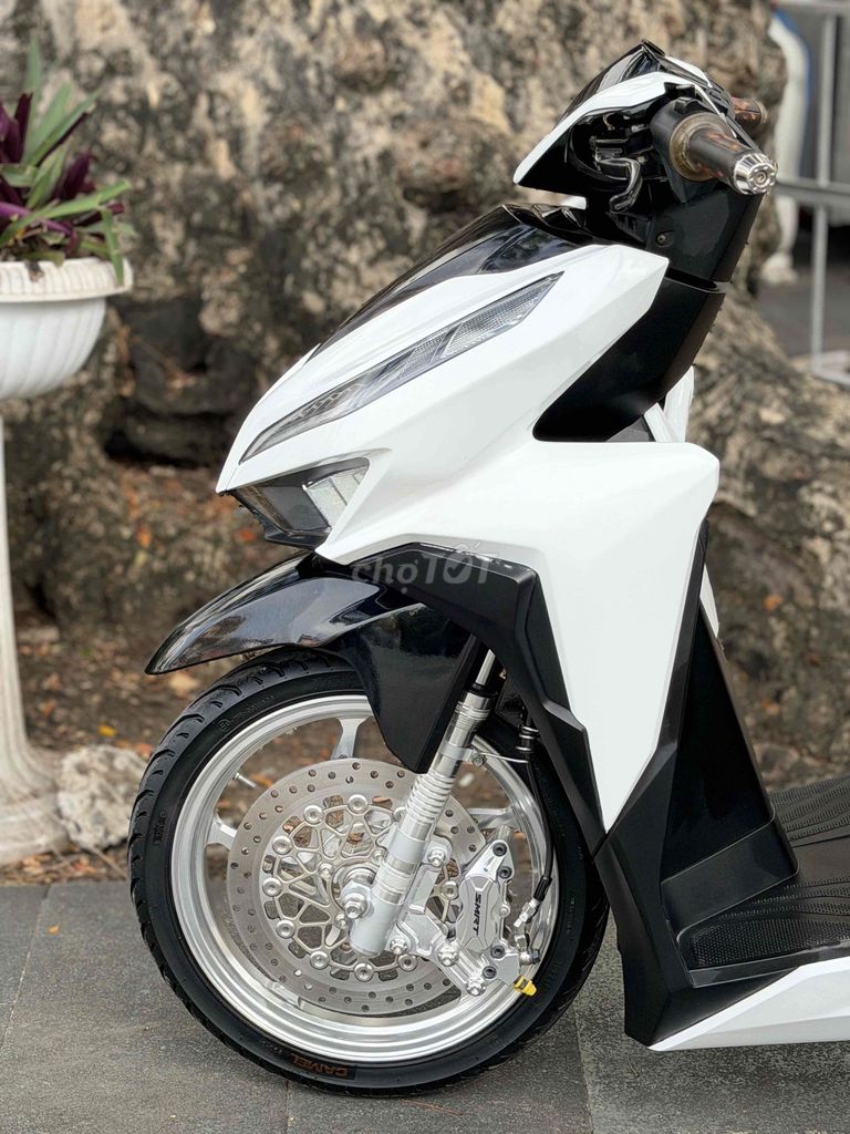 Honda Vario 150 2019 тюнингованная, один владелец