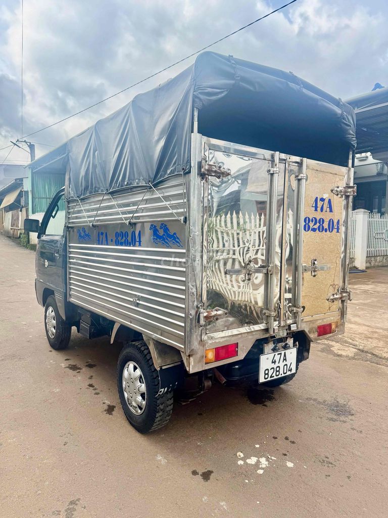 Suzuki 2016 kèo bạt. Mua bán Xe tải, xe ben tại Thị Xã Buôn Hồ Đắk Lắk được đăng bởi Anh Trung hình 2