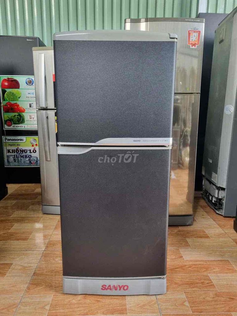 Tủ lạnh Aqua 125 lít. Mua bán Tủ lạnh tại Thành phố Thủ Dầu Một Bình Dương được đăng bởi ĐIỆN MÁY ĐỨC MẠNH hình 1