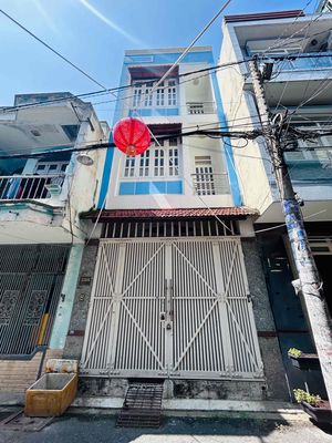Nhà phố 60 m² · 4 PN · Đường Phạm Văn Bạch