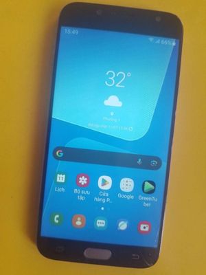 Bán Samsung J7 Pro full chức năng nghe gọi. Mua bán Điện thoại tại Quận Bình Thạnh Tp Hồ Chí Minh được đăng bởi ANH NAM