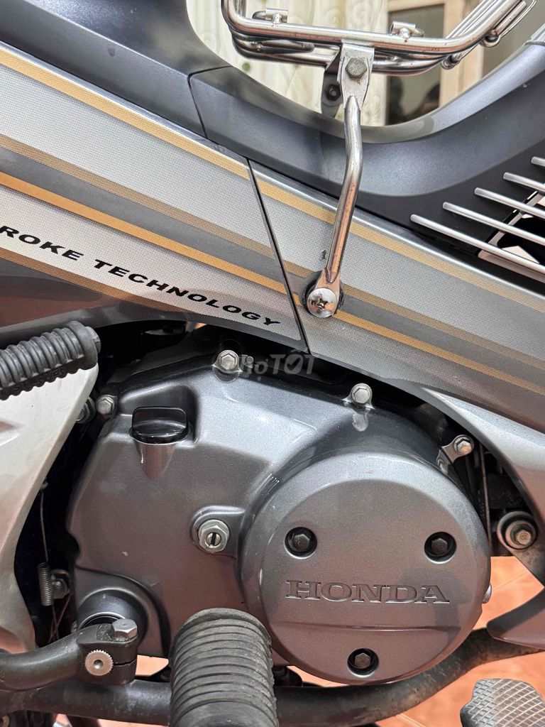 Cần bán Future Neo GT 2008 hoặc đổi xe khác. Mua bán Xe máy tại Thành phố Vũng Tàu Bà Rịa - Vũng Tàu được đăng bởi Long hình 5