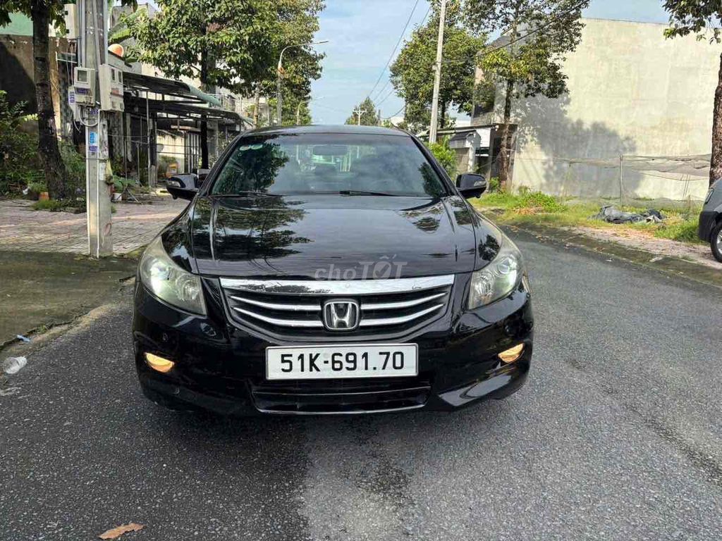 Honda Accord sx 2012 2.4AT nhập Thái full đồ. Mua bán Ô tô tại Thành phố Thủ Đức Tp Hồ Chí Minh được đăng bởi Nghiêm hình 1