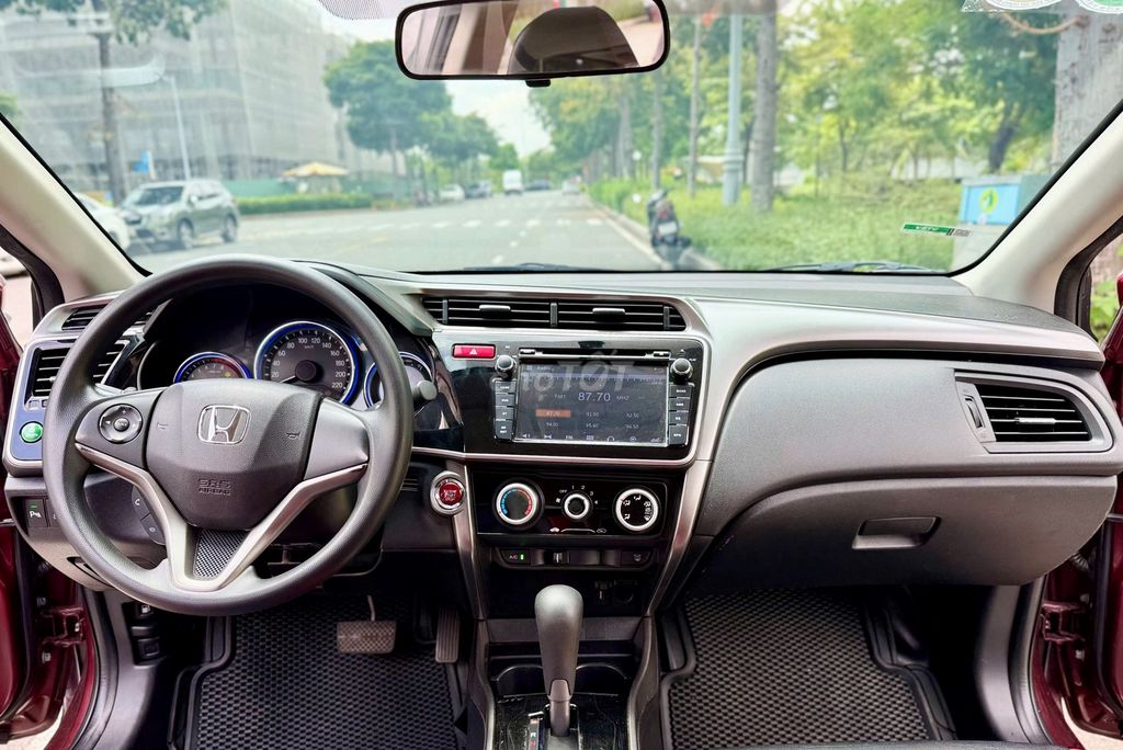 Honda City 1.5 AT 2017 - 96000 km. Mua bán Ô tô tại Thành phố Thủ Đức Tp Hồ Chí Minh được đăng bởi ĐỨC XE LƯỚT hình 5