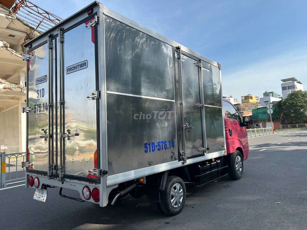 Kia K200, Tải 1T9, SX 2020, Zin 100%. Mua bán Xe tải, xe ben tại Quận Tân Phú Tp Hồ Chí Minh được đăng bởi VƯƠN CAO  hình 3