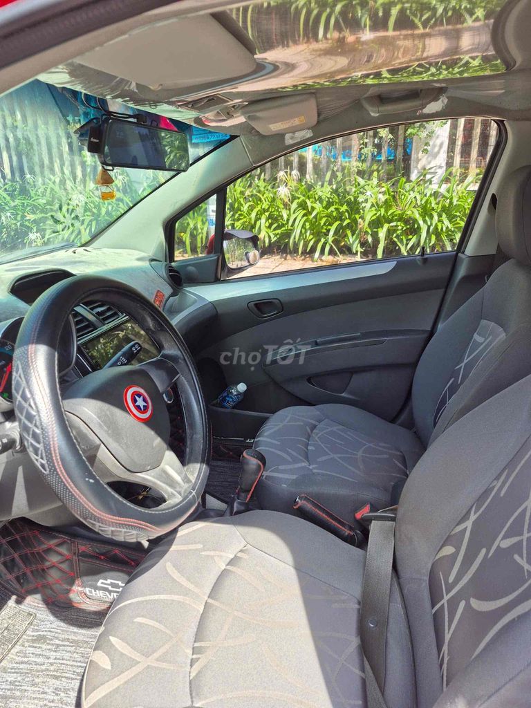 Chevrolet Spark 2016 - Cần Thơ. Mua bán Ô tô tại Quận Cái Răng Cần Thơ được đăng bởi Trang Trần hình 9