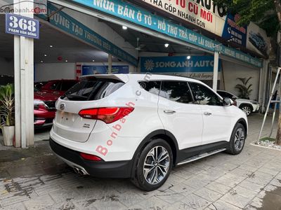 Hyundai santafe 2.4AT. Mua bán Ô tô tại Quận Bắc Từ Liêm Hà Nội được đăng bởi Song Anh Auto