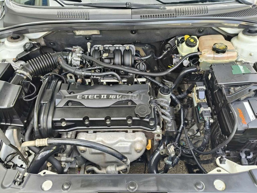 Bán Chevrolet Cruze 2018 số sàn. Xe rin cọp đẹp. Mua bán Ô tô tại Thị xã An Nhơn Bình Định được đăng bởi Đại Lộc  hình 15