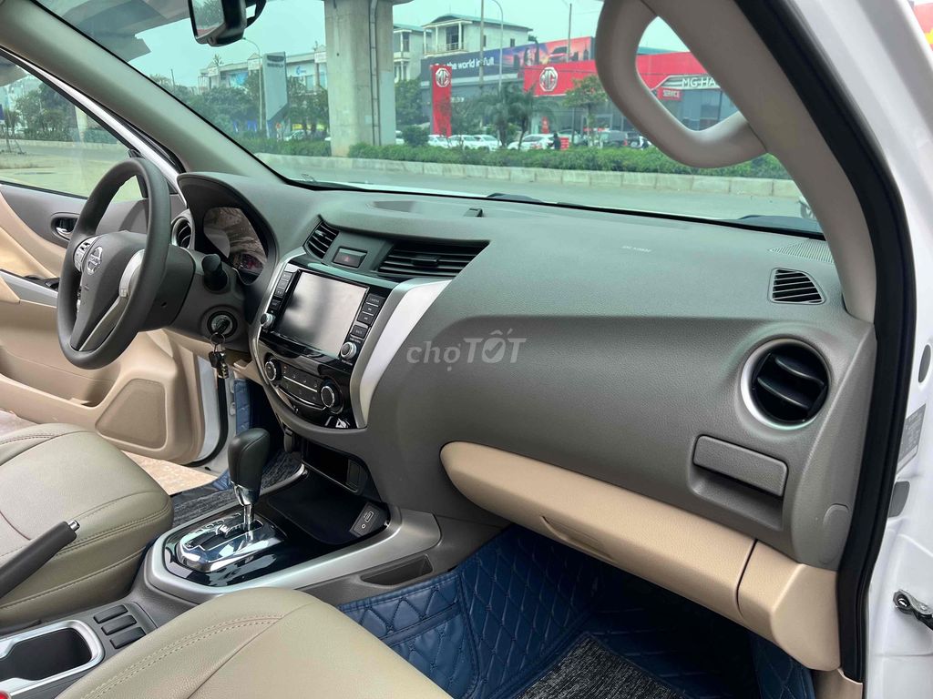 Nissan Navara 2020 2.5 AT 2WD (EL) - 60000 km. Mua bán Ô tô tại Quận Hà Đông Hà Nội được đăng bởi Đỗ Tiên  hình 15