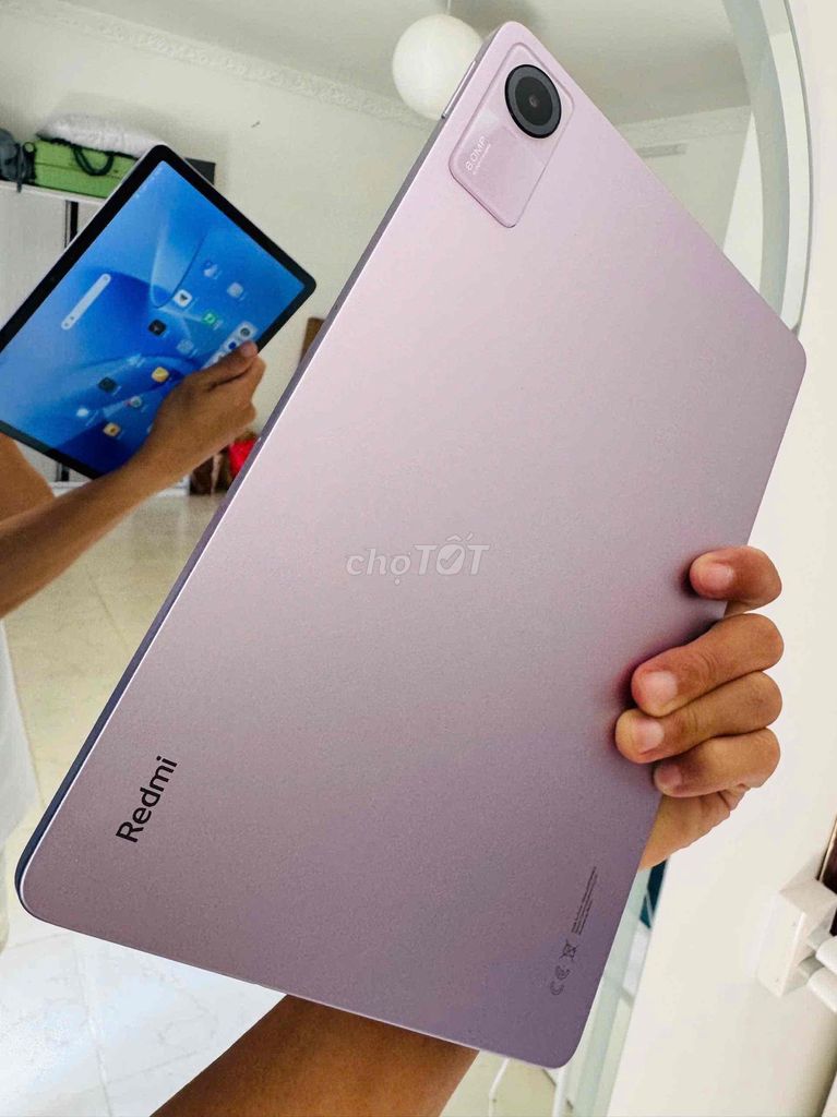 Xiaomi Redmi Pad SE 128GB Tím. Mua bán Máy tính bảng tại Quận Phú Nhuận Tp Hồ Chí Minh được đăng bởi Trúc viên hình 1