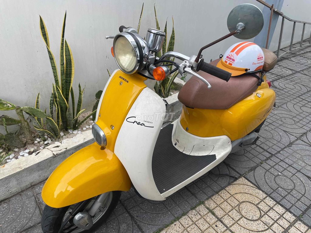 Bán xe Giorno Crea. Mua bán Xe máy tại Thành phố Bà Rịa Bà Rịa - Vũng Tàu được đăng bởi Thành Trung hình 1
