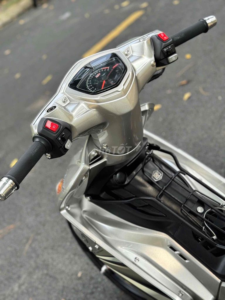 Yamaha Exciter 135 2007 Bạc đen. Mua bán Xe máy tại Quận 12 Tp Hồ Chí Minh được đăng bởi Hoàng Phú hình 18