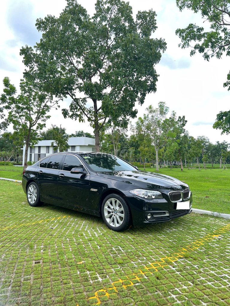 BMW 520i model 2017 Xe Zin trùm mền đi ít. Mua bán Ô tô tại Quận 7 Tp Hồ Chí Minh được đăng bởi tuấn anh hình 2