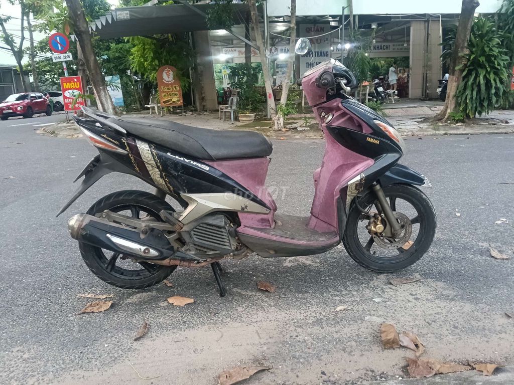 Luvias máy Rin ngon bán hoặc giao lưu xe khác. Mua bán Xe máy tại Quận Cẩm Lệ Đà Nẵng được đăng bởi A Linh   hình 3