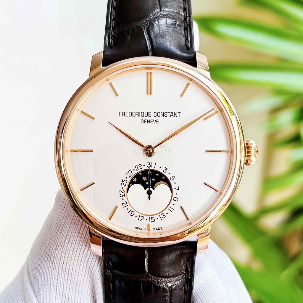 FREDERIQUE CONSTANT FC-705V4S4 Like New