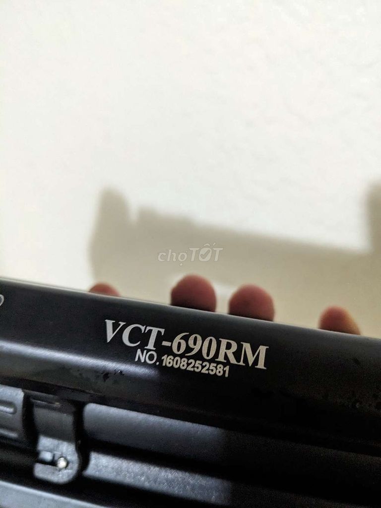 Tripod Yunteng VCT 690RM