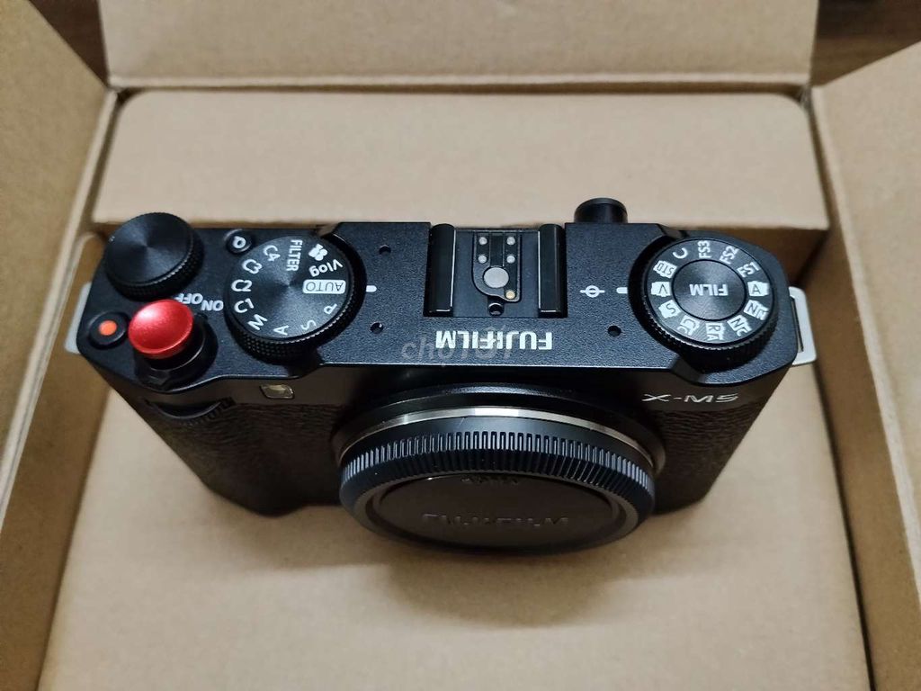 Máy ảnh Fujifilm X-M5 like new. Mua bán Máy ảnh, Máy quay tại Quận Cầu Giấy Hà Nội được đăng bởi Nguyen van hieu hình 1