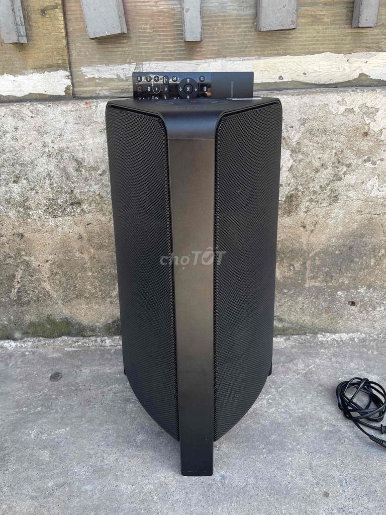 Loa Samsung MX-T40 Đen 25W 09/2022. Mua bán Tivi, Âm thanh tại Huyện Nhà Bè Tp Hồ Chí Minh được đăng bởi Thắng 88  hình 1