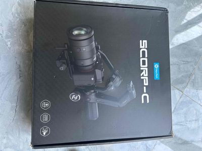 GIMBAL Feiyutech SCORP-C. Mua bán Máy ảnh, Máy quay tại Thành phố Qui Nhơn Bình Định được đăng bởi Đức Trung