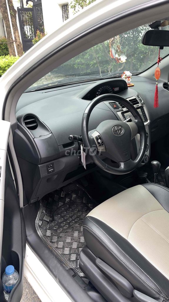 Toyota Yaris 2010 1.3 AT - nhập nhật. Mua bán Ô tô tại Huyện Sóc Sơn Hà Nội được đăng bởi Minh Khang hình 8