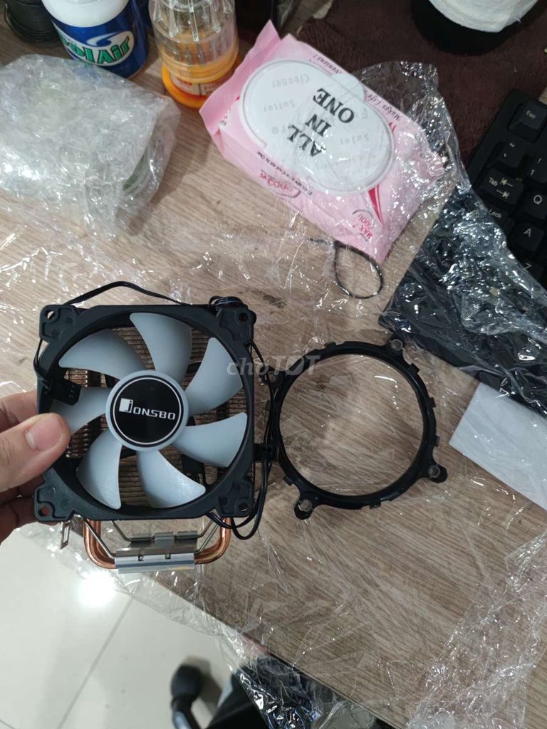 Bán tản khí pc