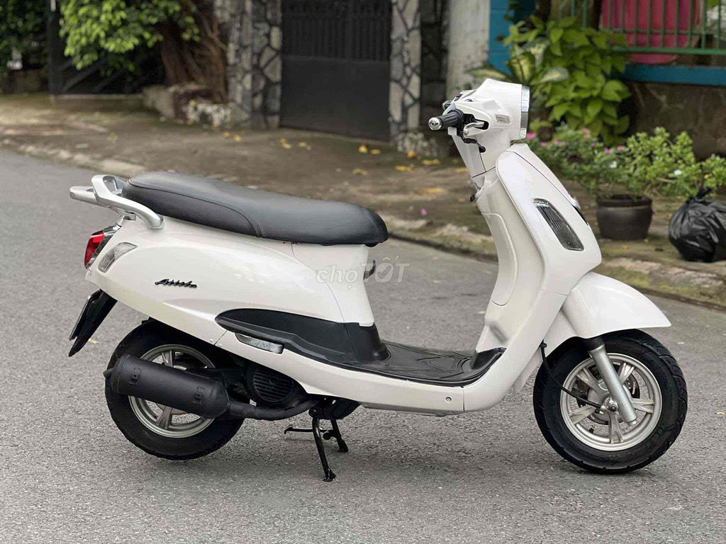 🌈 SYM ATILA  2008 màu trắng đen len ken  90% ➖#BS_. Mua bán Xe máy tại Thành phố Thủ Đức Tp Hồ Chí Minh được đăng bởi Nguyễn Thanh Bình hình 8