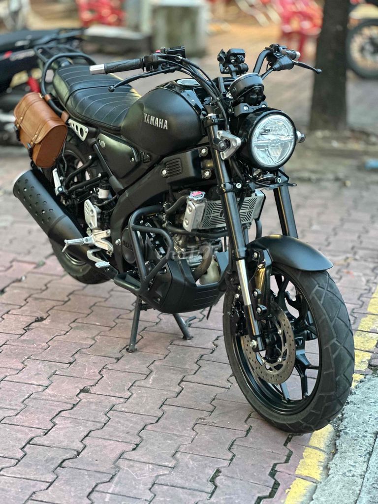 ПОЖЕРТВОВАНИЕ 0 л.с. - Yamaha XSR 155 2022 15 000 км