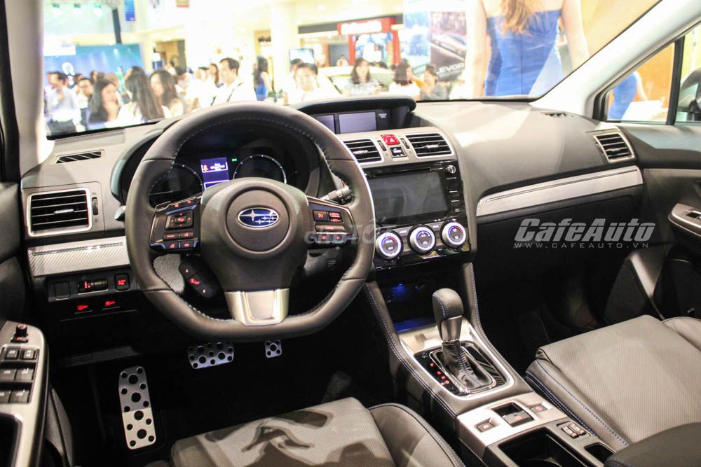 Subaru Levorg 1.6 GT-S 2016. Mua bán Ô tô tại Thành phố Thủ Đức Tp Hồ Chí Minh được đăng bởi lee hình 1