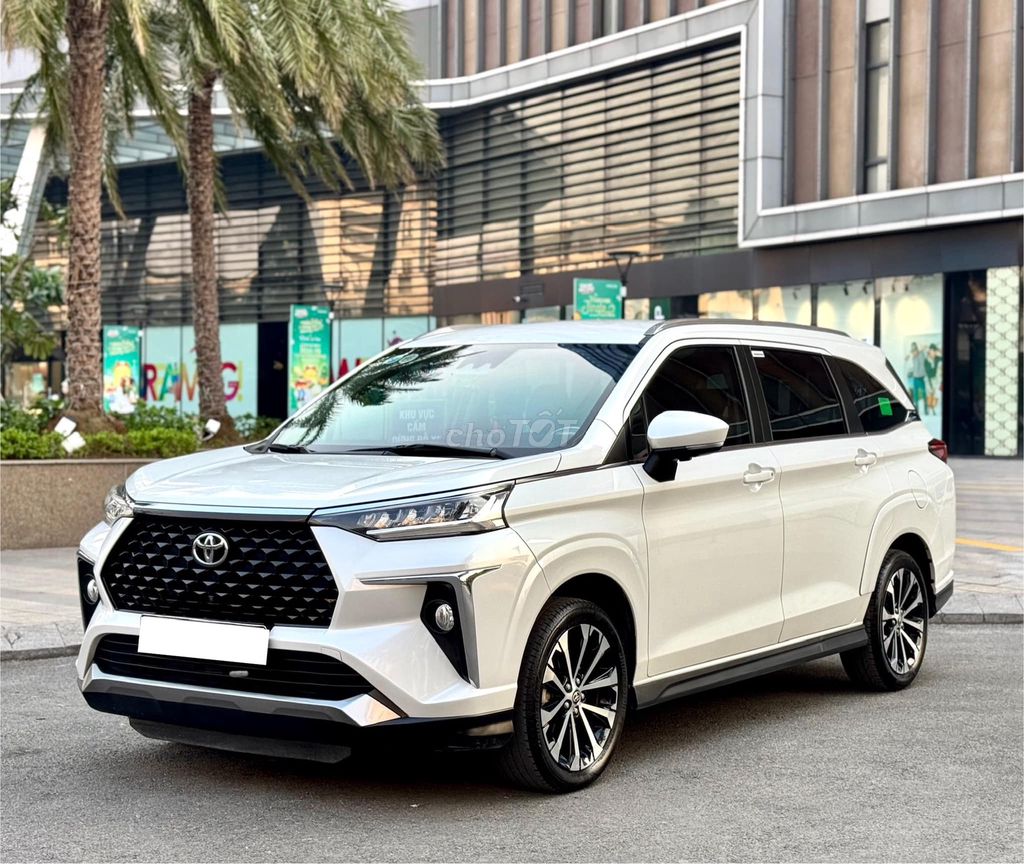 Veloz Cross 1.5TOP 2022 màu trắng zin. Mua bán Ô tô tại Quận Gò Vấp Tp Hồ Chí Minh được đăng bởi 067 Hằng hình 2