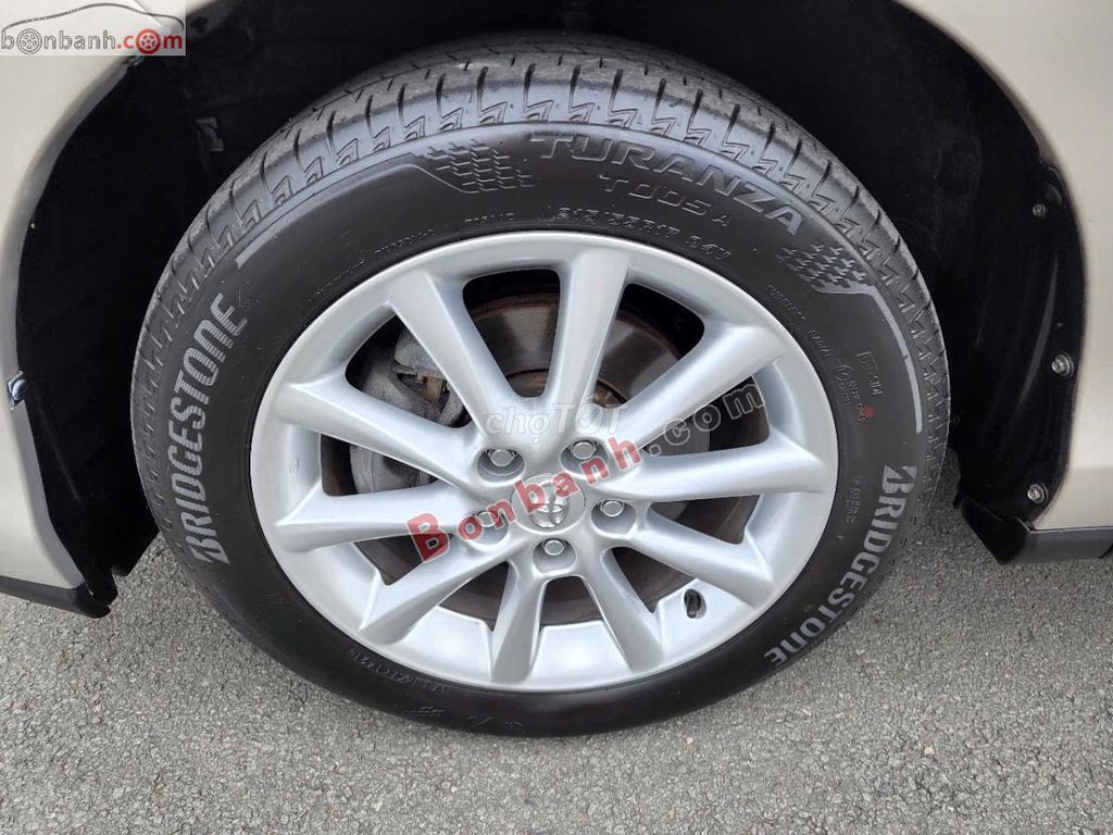 Toyota Previa GL 2.4 AT 2010 - 599 Triệu. Mua bán Ô tô tại Thành phố Thủ Đức Tp Hồ Chí Minh được đăng bởi Mỹ Linh hình 10