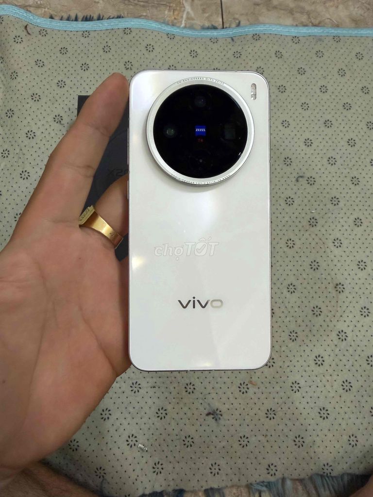 Vivo X200 Pro mini 256GB fullbox đẹp. Mua bán Điện thoại tại Quận Tân Bình Tp Hồ Chí Minh được đăng bởi Nguyễn Thắng Mobile hình 1