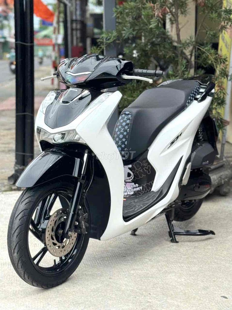 Honda SH 125i Sporty 2022 с ПТС