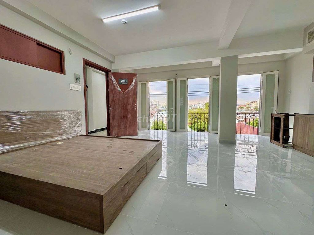 căn hộ dịch vụ quận 8 đầy đủ nội thất