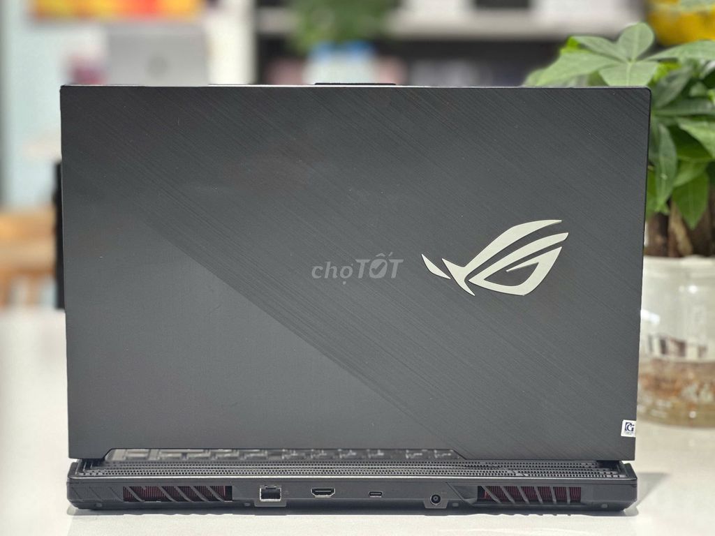 ASUS ROG STRIX CỰC PHẨM CHIẾN GAME