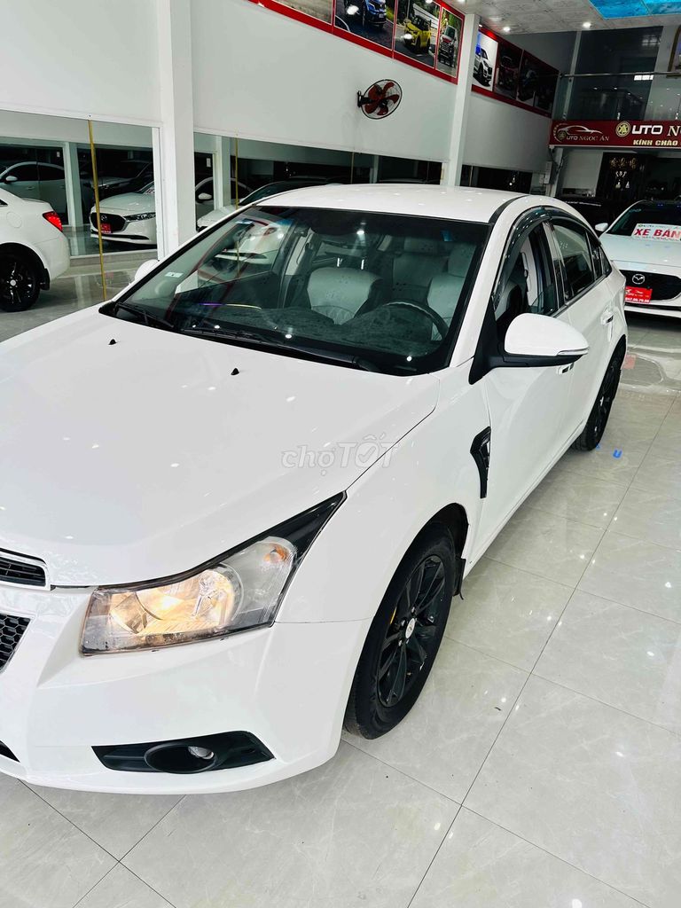 Chevrolet Cruze 2014 LTZ (2014) - 139000 km. Mua bán Ô tô tại Thành phố Buôn Ma Thuột Đắk Lắk được đăng bởi SALON ÔTÔ NGỌC ẨN hình 1