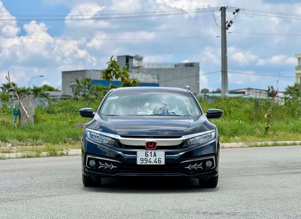 ❤️💙 HONDA CIVIC 1.8G 2021 ODO 34K XE ĐẸP KO LỖI🧡