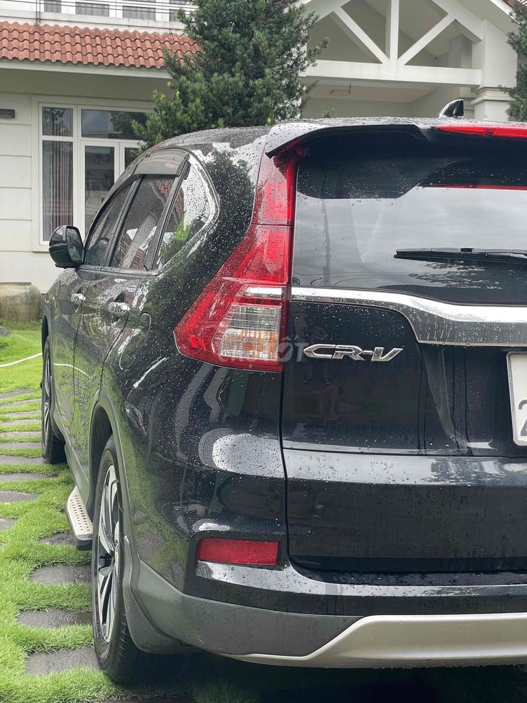 Đi định cư bán CRV 2016 AT-TG. Mua bán Ô tô tại Quận Tân Bình Tp Hồ Chí Minh được đăng bởi Trương Quang Thịnh hình 2