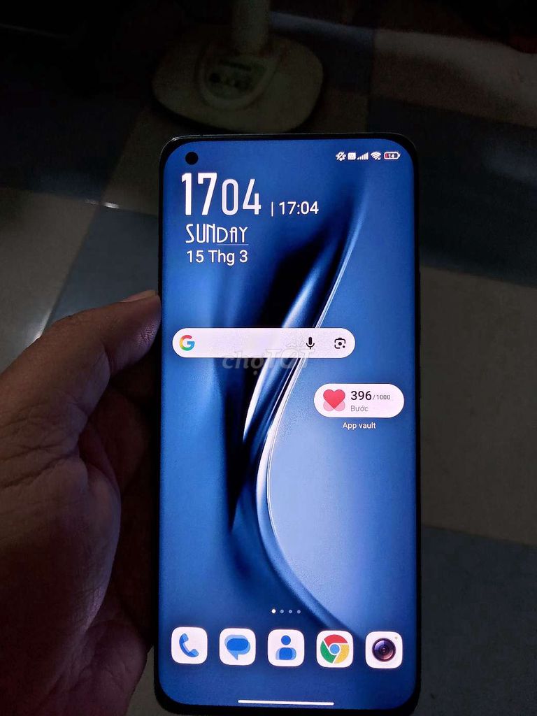 Xiaomi Mi 11. Mua bán Điện thoại tại Quận Ninh Kiều Cần Thơ được đăng bởi Hòa Phú hình 1