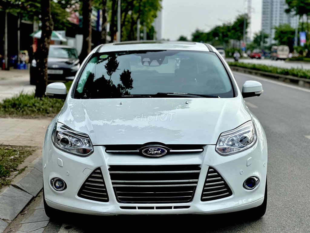 Ford Focus 2014 photo 2