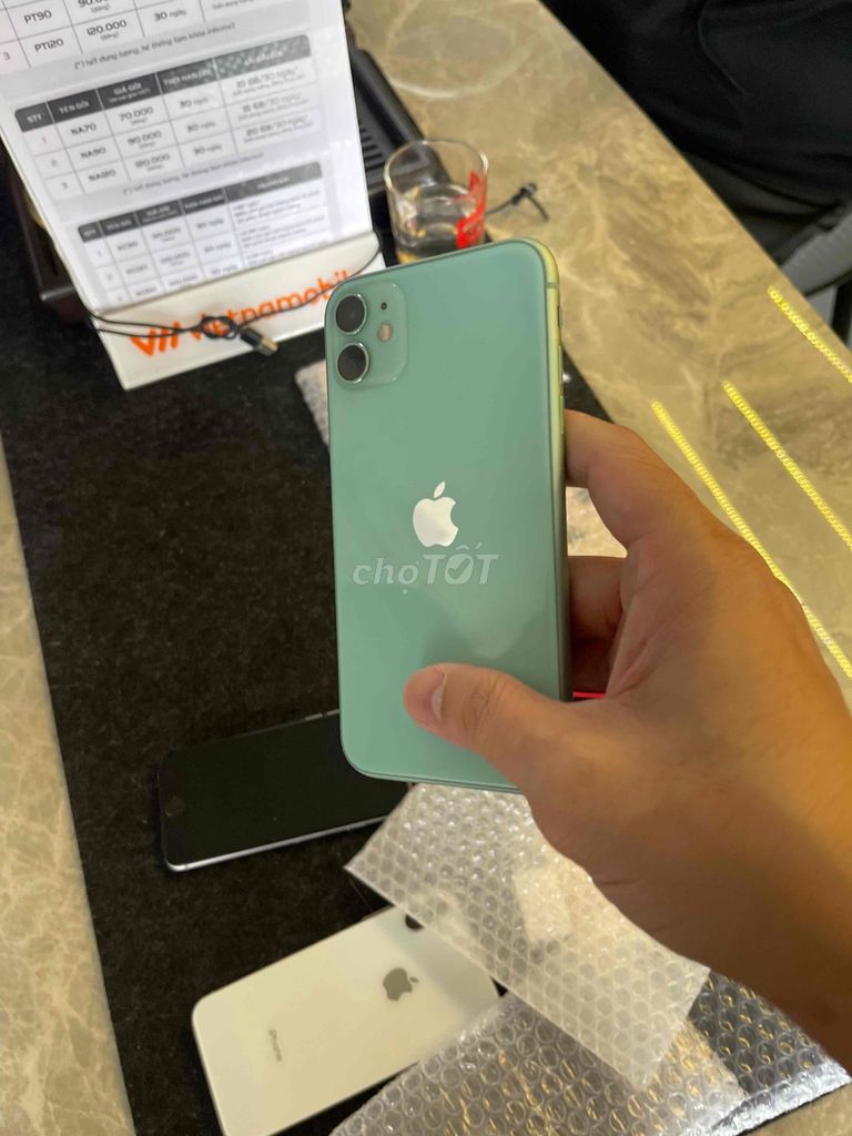 11 còn 6 cây. Mua bán Điện thoại tại Quận Cẩm Lệ Đà Nẵng được đăng bởi Sim Số Đại Tài hình 1