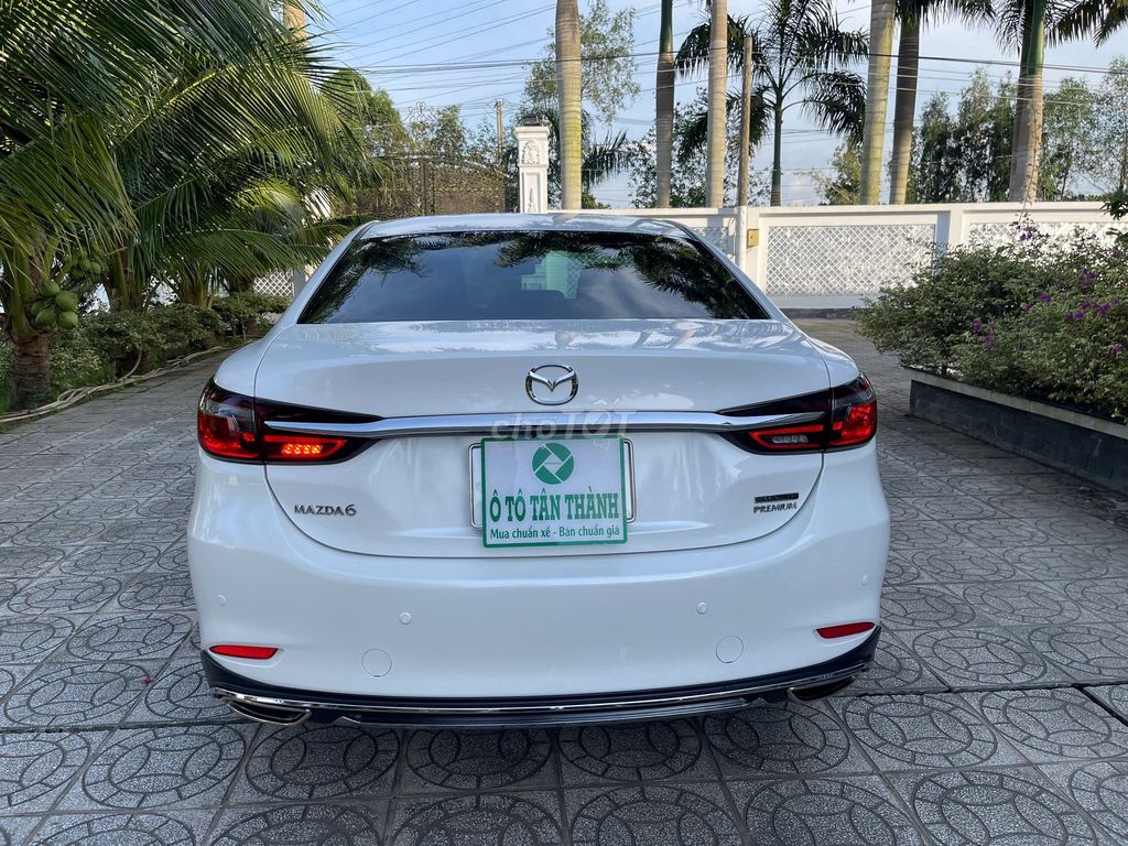 Mazda 6 2022 Premium 2.0 AT - 10000 km 1 chủ. Mua bán Ô tô tại Quận Ninh Kiều Cần Thơ được đăng bởi TAN THANH AUTO  hình 6