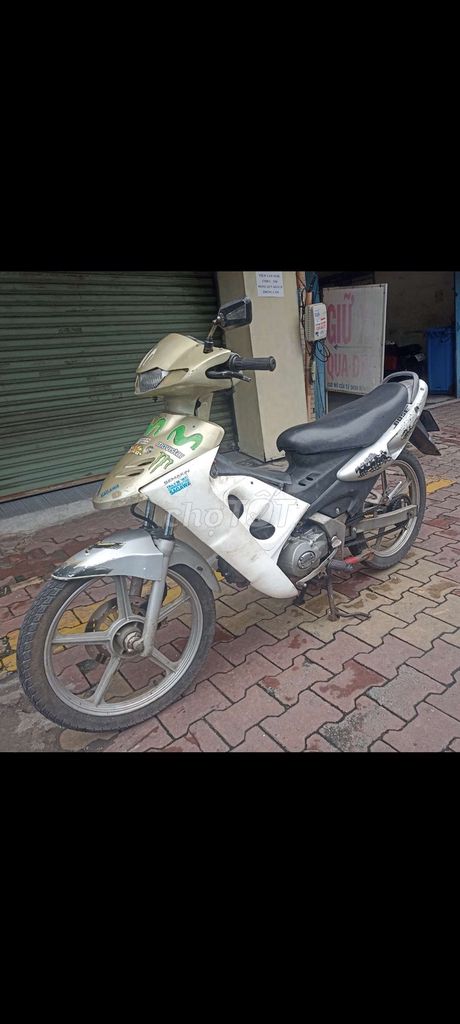 Suzuki FX cổ kiểng cà phê giấy TP. Mua bán Xe máy tại Quận 10 Tp Hồ Chí Minh được đăng bởi văn phúc  hình 5