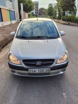 Hyundai Getz 2010 1.1 MT - 150000 km. Mua bán Ô tô tại Thị xã Sơn Tây Hà Nội được đăng bởi Đỗ Văn Long